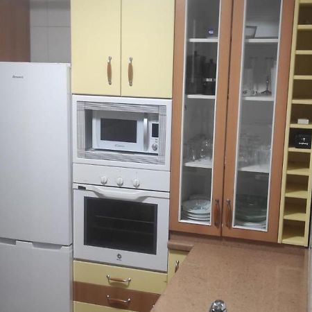 Apartamento Huelva-Centro La Merced WIFI 300MB Exterior foto