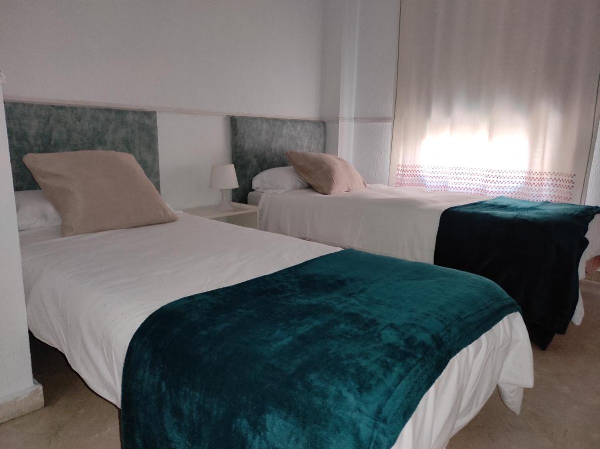 Apartamento Huelva-Centro La Merced WIFI 300MB Exterior foto
