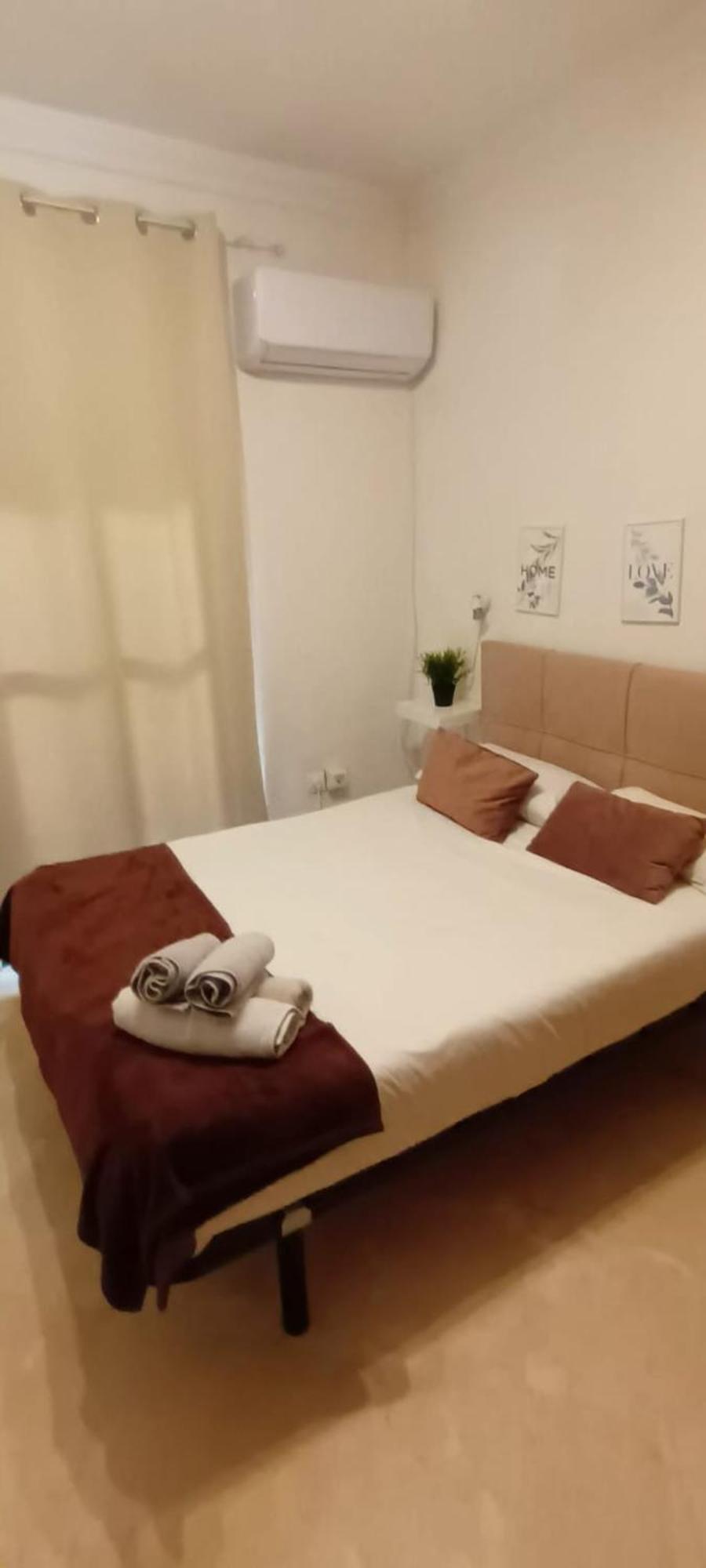 Apartamento Huelva-Centro La Merced WIFI 300MB Exterior foto