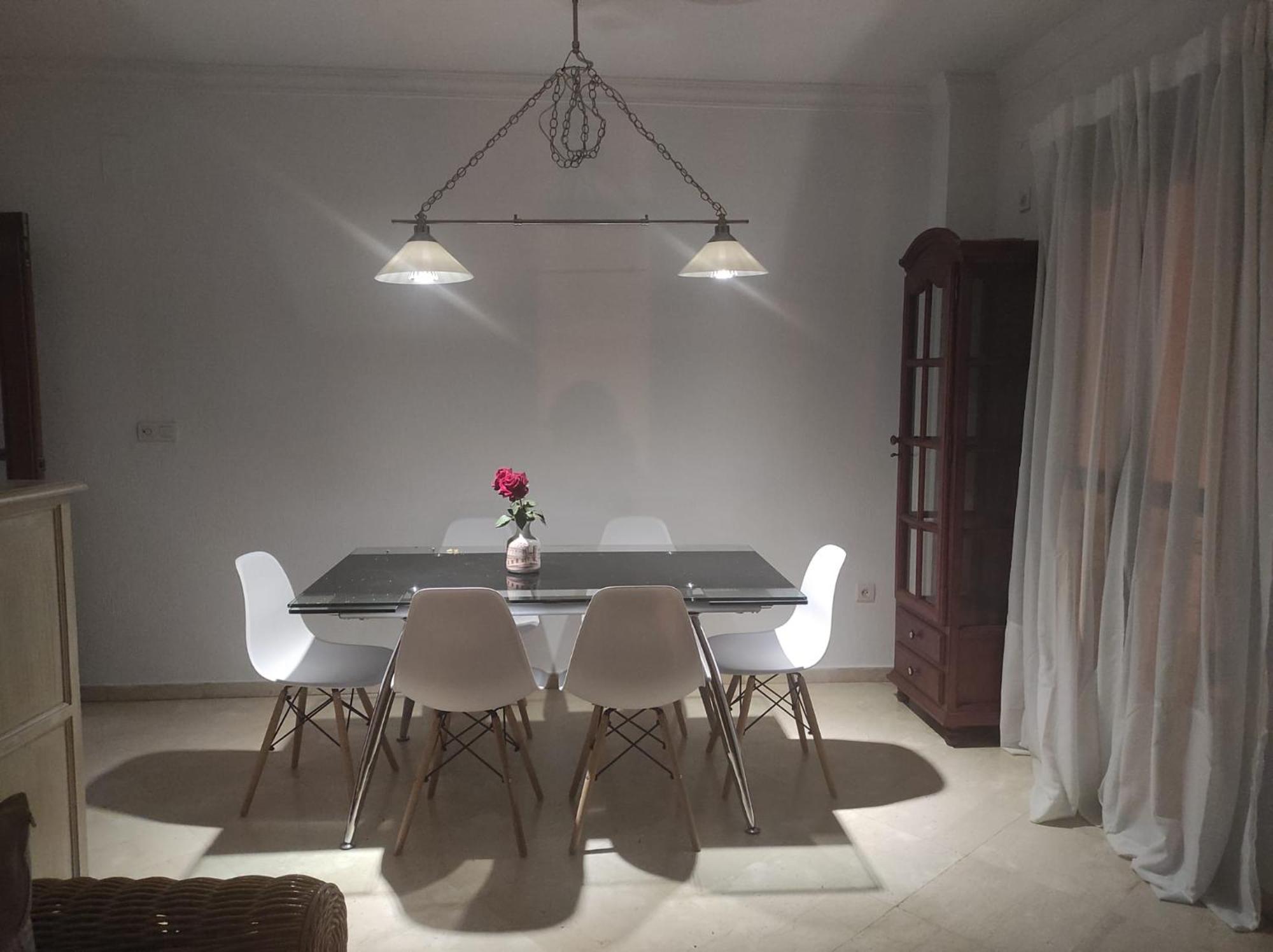 Apartamento Huelva-Centro La Merced WIFI 300MB Exterior foto