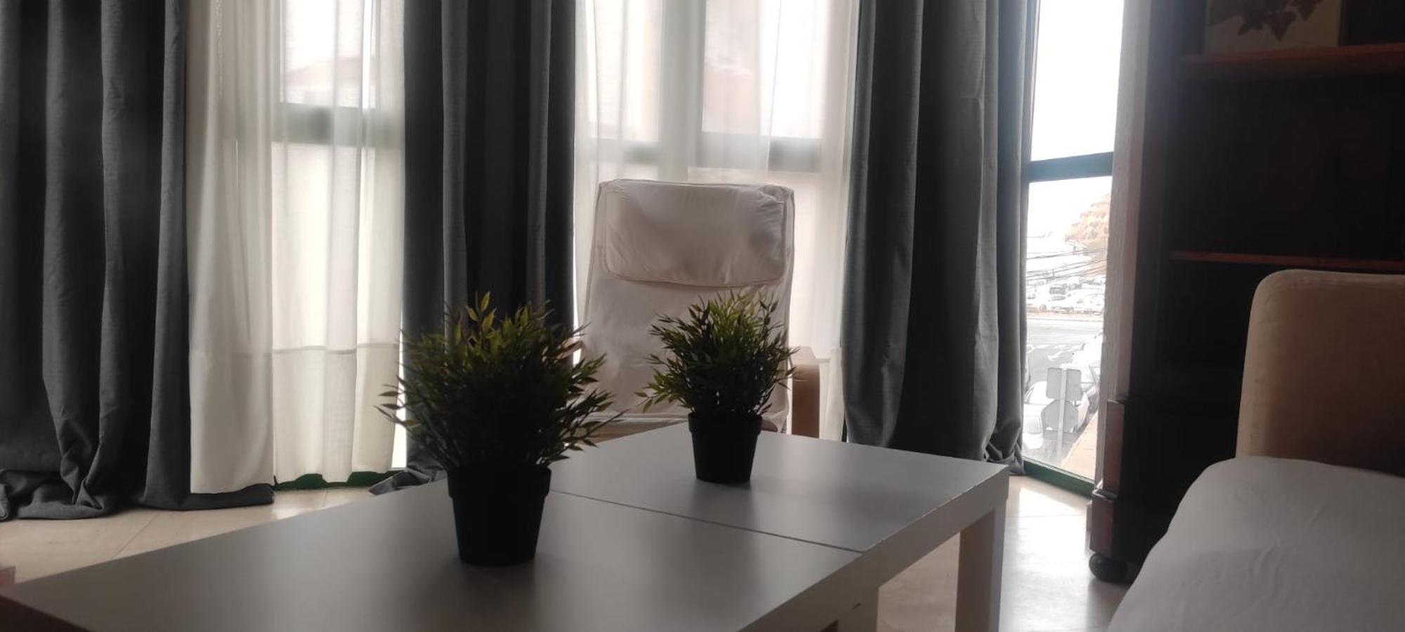 Apartamento Huelva-Centro La Merced WIFI 300MB Exterior foto