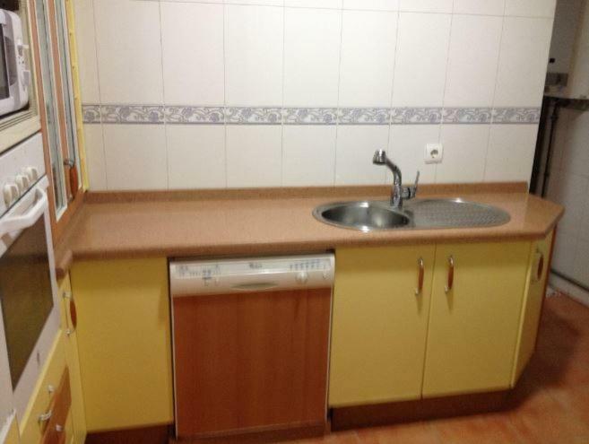 Apartamento Huelva-Centro La Merced WIFI 300MB Exterior foto
